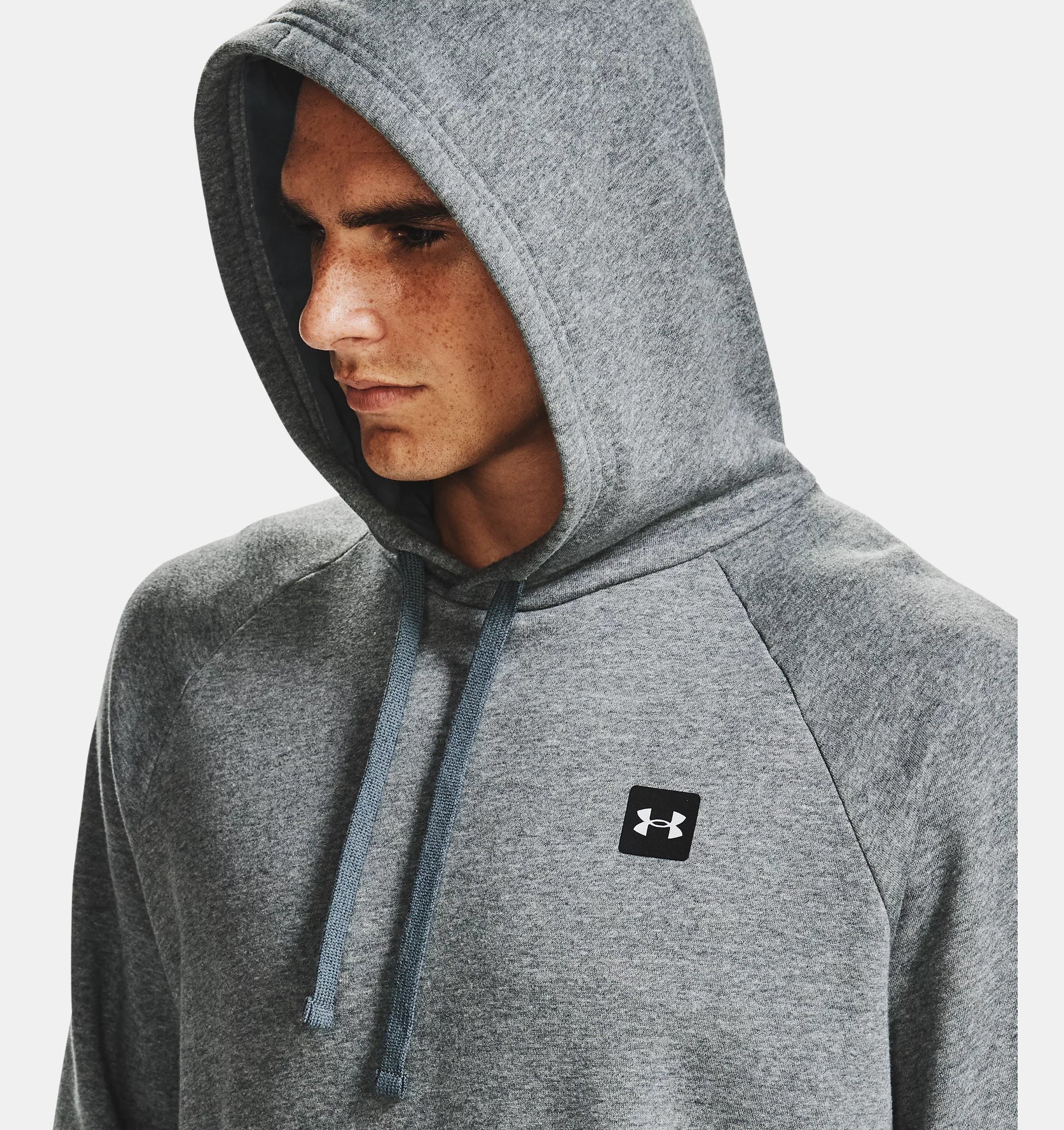 Under Armour Men's UA Rival Fleece Hoodie 1357092 - Newest Arrivals